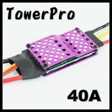 tower-pro 40A